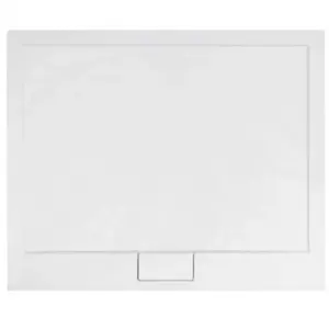 Vanička Ultraslim Axim obdélníková 90x100x4,5 + sifon