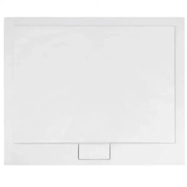 Vanička Ultraslim Axim obdélníková 90x100x4,5 + sifon