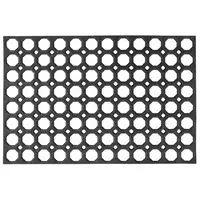 Rohož Honey Comb EU5000302 45x75 cm čierna