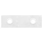 Priehľadná riasiaca páska s lepidlom 12.100.000.3.1 Tovar na mieru