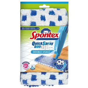 Níhradní mop Quick Spray Duo Spontex