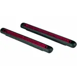 Ochrana dverí Pagoda 13,5 cm 2 ks