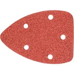 Brúsne papiere na suchý zips  K40, 5 ks