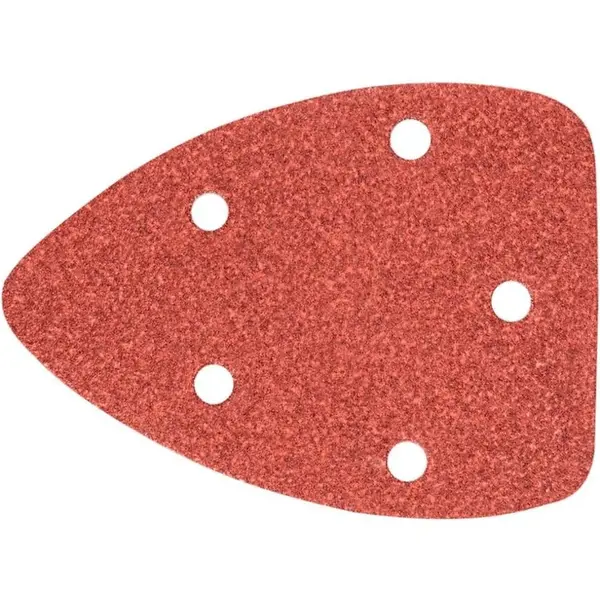 Brúsne papiere na suchý zips  K40, 5 ks