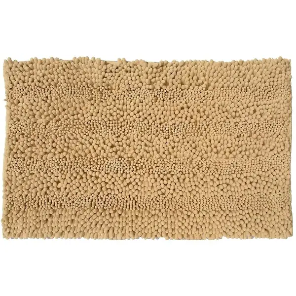 Kúpeľňový koberček Moon 50x80cm, okrová cdw-8082 46