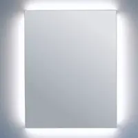 Zrkadlo LED 61 50X70