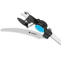 Teleskopické nůžky na větve s pilkou IDEAL 40-416