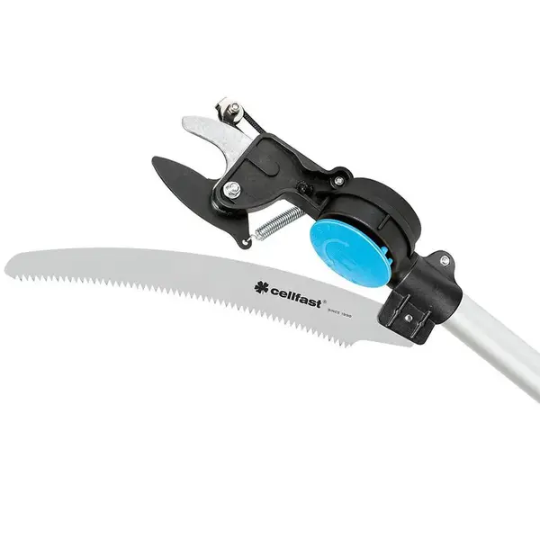 Teleskopické nůžky na větve s pilkou IDEAL 40-416