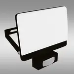 Reflektor Bryza 04247 LED S 30W černý NW