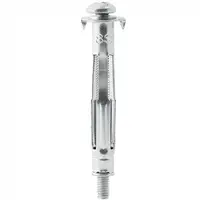 Duté nástěnné kotvy 3-20 mm ø8x46 mm zat. 25 kg 10 ks