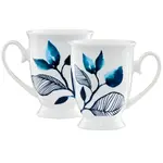 Blue Flower Hrníček 300ml Nbc