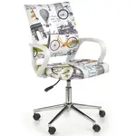 Kancelárske kreslo Ibis Paris Viacfarebné