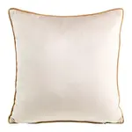 Mel/2 40x40 obliečka na vankúš béžová 387261