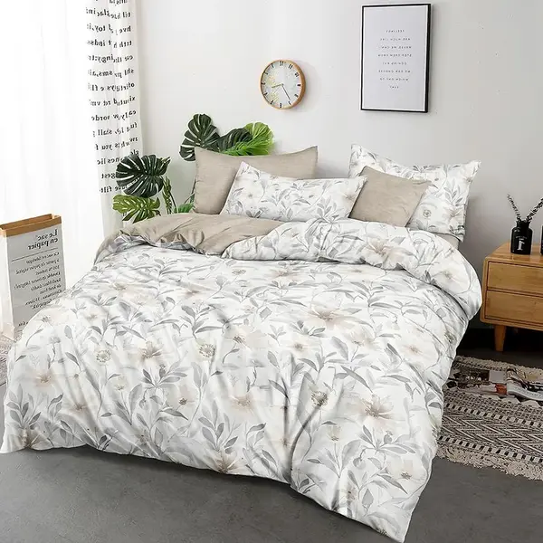 Posteľná bielizeň  mikrovlákno ALBS-7317 200x220 Lasher