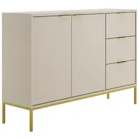 Komoda Austin Kašmír/Zlatý