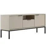 TV Stolík 135 Austin Kašmír/Čierna