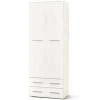 Skriňa Lima REG-2 biela