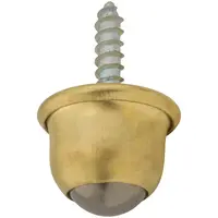 Guľôčkové šmýkadlo so skrutkou 25 mm / 15 kg