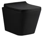 WC misa bezokrajová Lego s voľne-padajúcou doskou