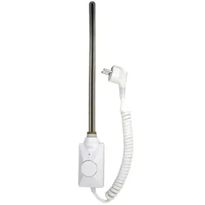 Výhrevné teleso Volcano 1200W 1/2˝ 230V biela