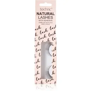 Technic Cosmetics Natural Lashes umělé řasy BC31 1 pár