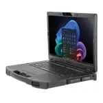 Getac S510AD, 39.6 cm (15,6''), Full HD, QWERTZ (DE), USB, USB-C, BT, Ethernet, Wi-Fi (Wi-Fi 7), Ryzen AI 5 340, SSD, Win. 11 Pro, black