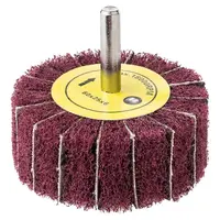 Brúsny kotúč lamelový 63,5x6 mm, P 60 Con-Rp