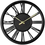 Nástěnné hodiny Erato pr. 30x4.5 cm