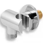 Držák sprchy novaservis s vývodem chrom d/luxus,0