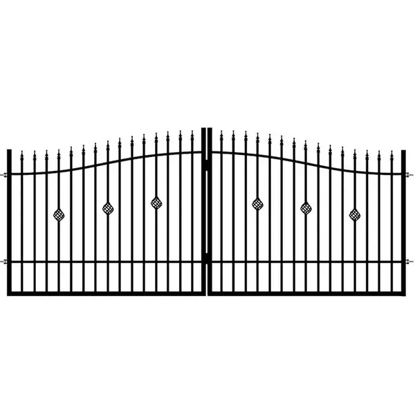 Brána Marika 4 m /ZN