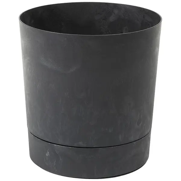 Kvetináč s podšálkou AURA 145 LA122-71