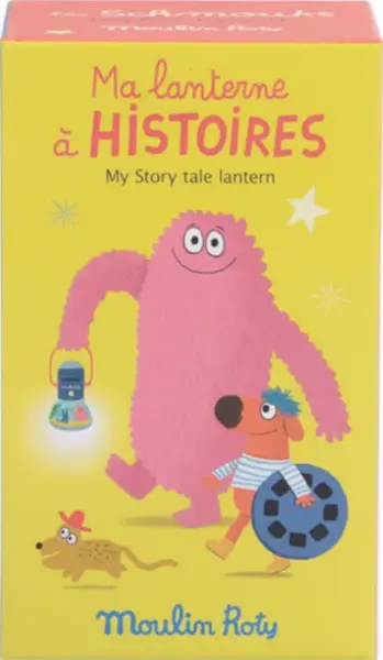 Kouzelná lampa Les Schmouks