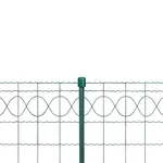 Stĺpik multistick zelený 1,25 m