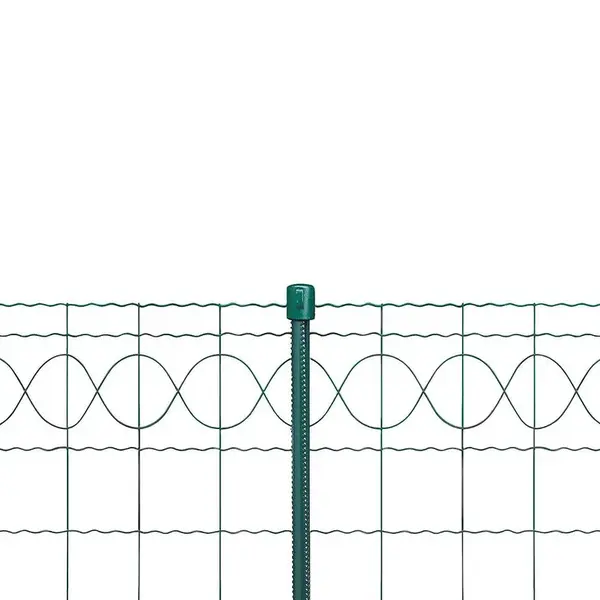 Stĺpik multistick zelený 1,25 m