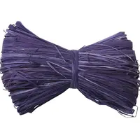 Lyko Raffia špagát svetlofialový 50g