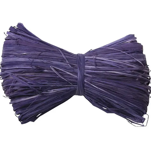 Lyko Raffia špagát svetlofialový 50g