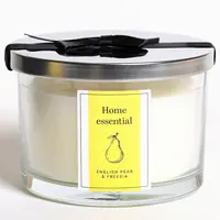 Vonná sviečka English Pear&Freesia 11x8 cm