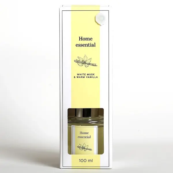Difuzér White Musk&Warm Vanilla 100 ml