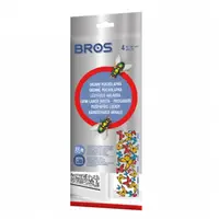 BROS Okenná mucholapka 4 ks