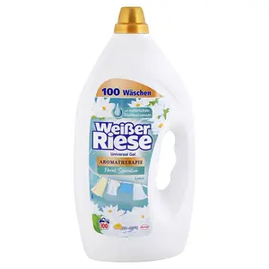 Weisser Riese univerzální gel na praní prádla Lotus 4,5 l / 100 praní