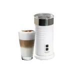 Elektrický napěňovač mléka, bílý