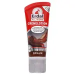 Erdal All In One krém na obuv 4v1 Hnědý 50 ml