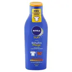 NIVEA Sun Hydratační mléko na opalování OF50 200ml