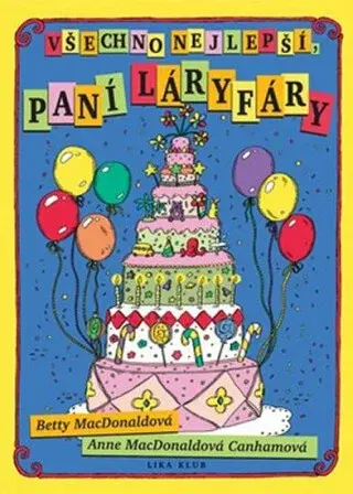 Všechno nejlepší, paní Láryfáry (Defekt) - Betty MacDonaldová