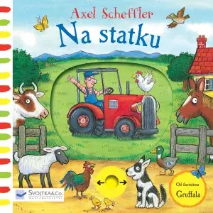 Na statku (Defekt) - Axel Scheffler