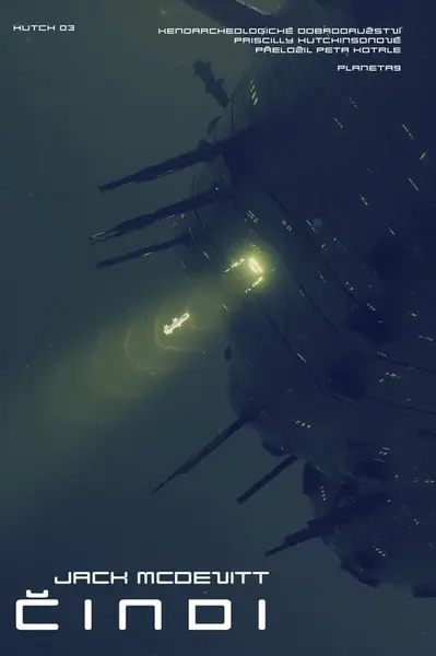 Čindi - Jack McDevitt