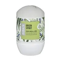 Biobaza DEO roll on green spirit 50 ml