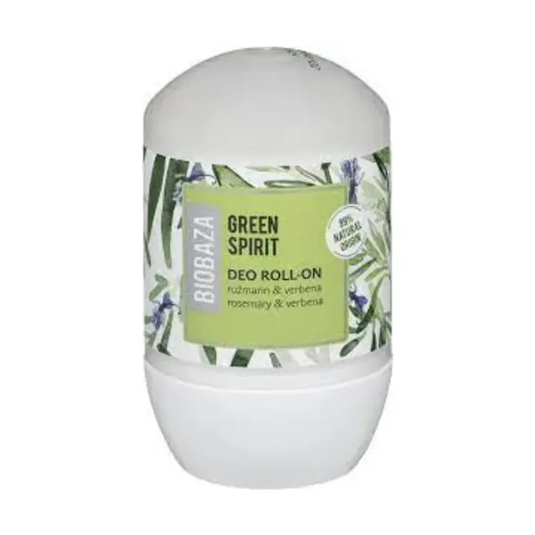 Biobaza DEO roll on green spirit 50 ml