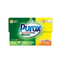 Purox Universal práškové kapsule na pranie 20 ks