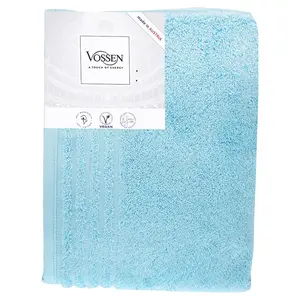 Vossen osuška 67 x 140 cm Tyrkysová